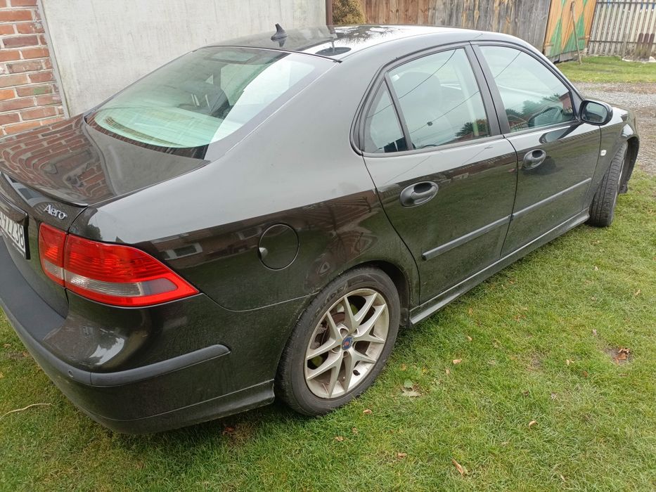 Saab 9-3 2.0 aero