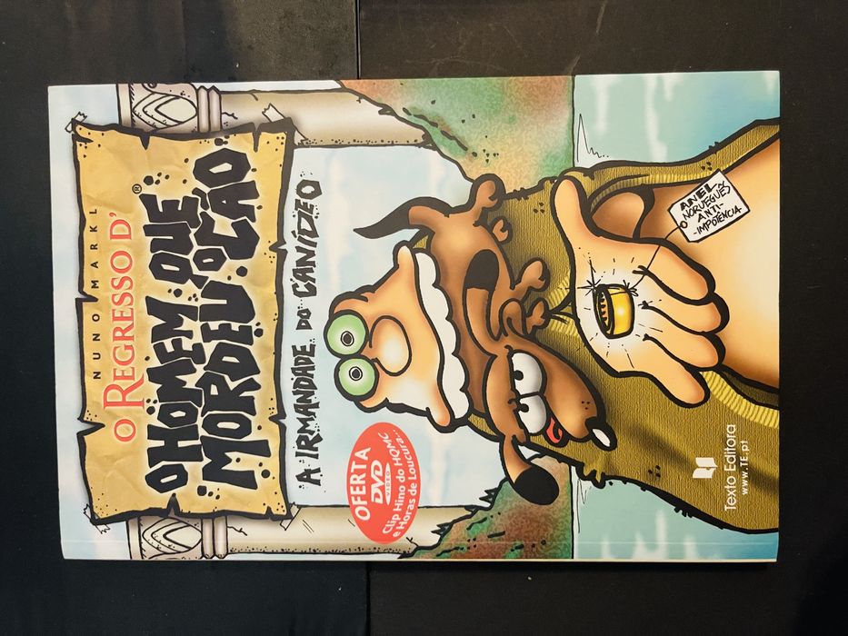 Novas livros à venda