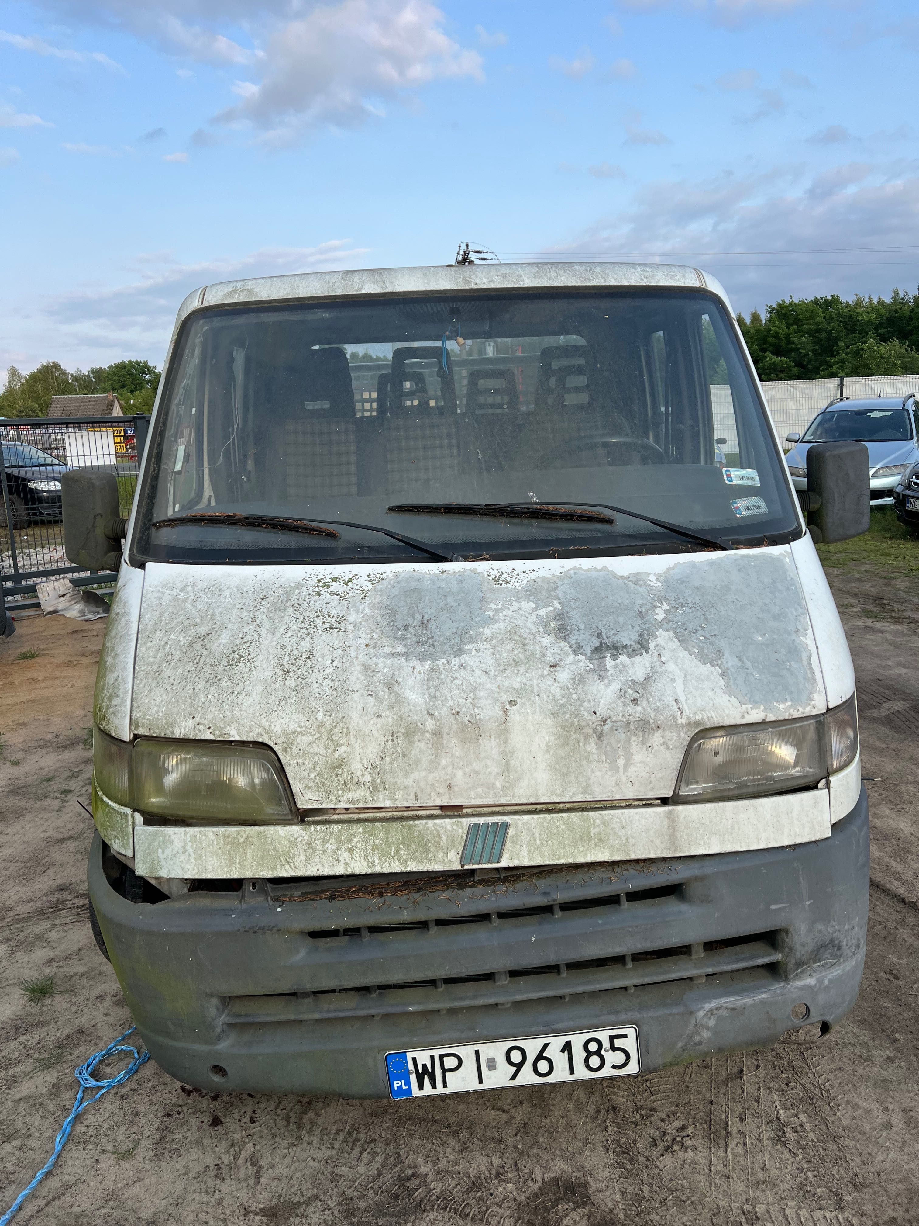 Fiat Ducato 2.8 Diesel