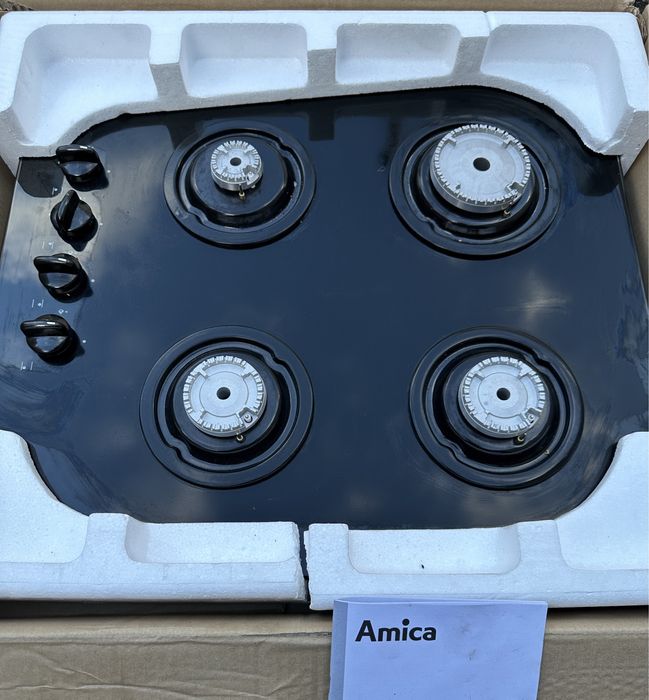 Варочная газовая поверхность Amico