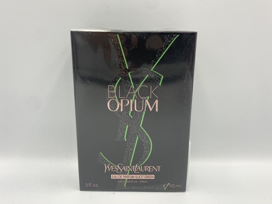 Yves Saint Laurent Black Opium Illicit Green 90ml. Okazja