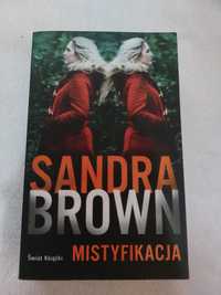 Mistyfikacja - Sandra Brown