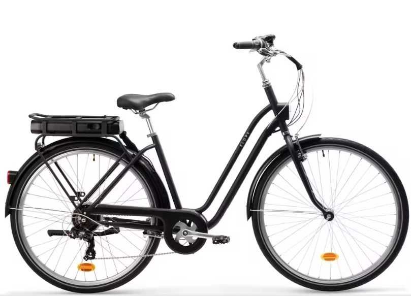 Bicicleta Elétrica ELOPS 120E + Cadeira