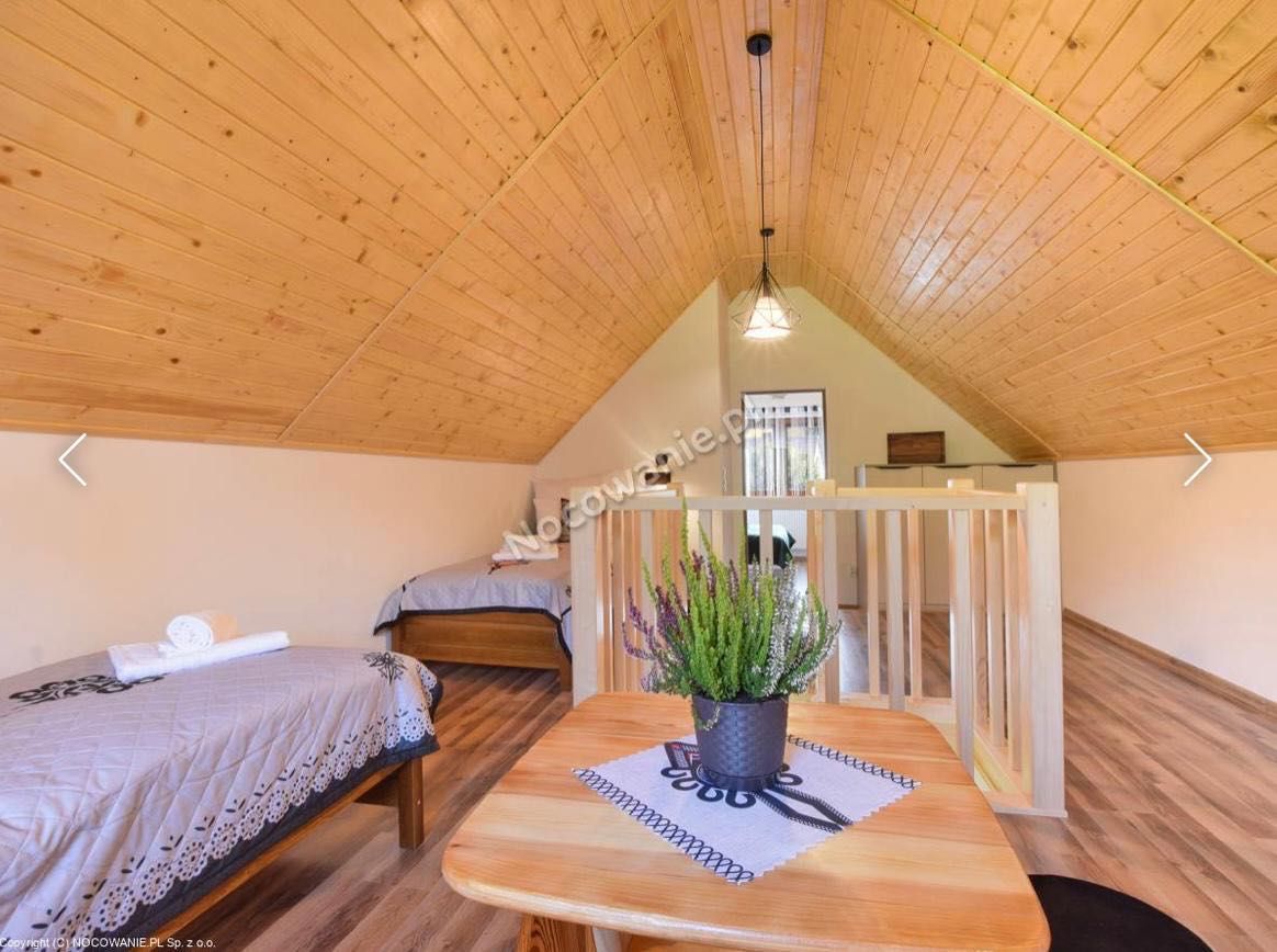 Chata u Ali - noclegi z Jacuzzi - Milówka, Beskid Żywiecki