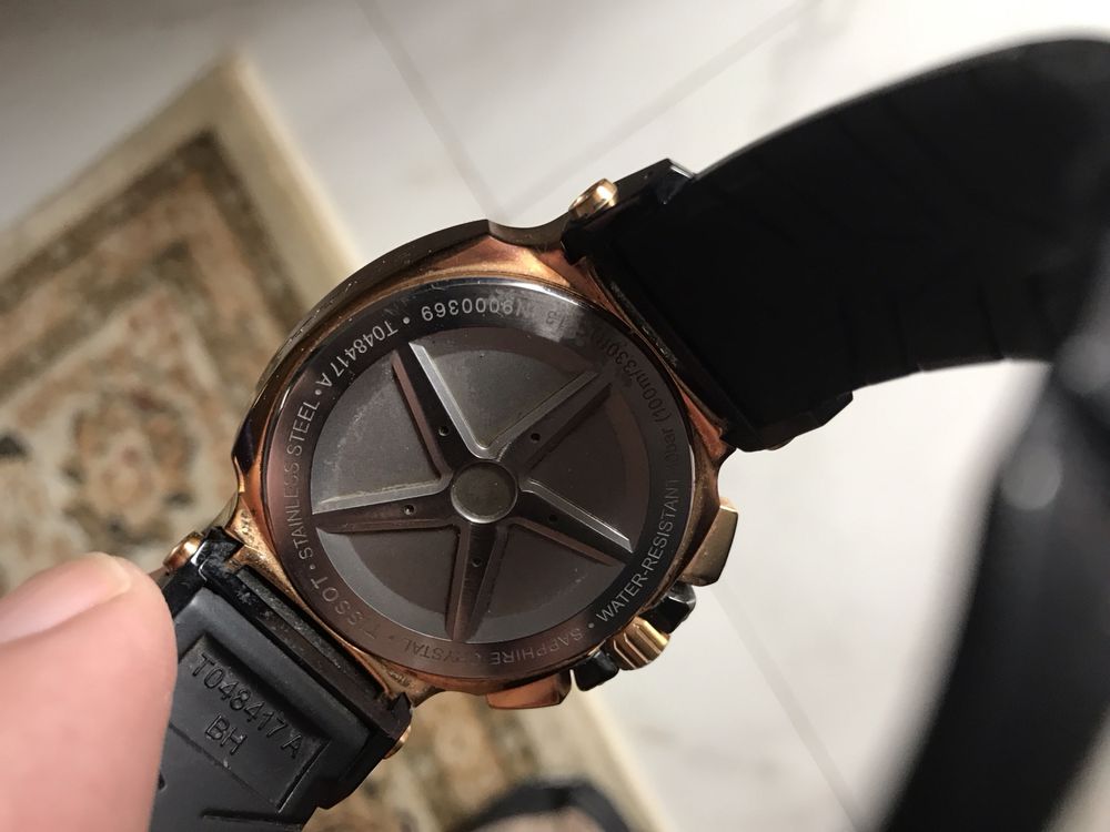 Часи tissot T-Race