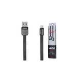 2x Kabel Remax Platinum Usb Typ-C Czarny RC-044a
