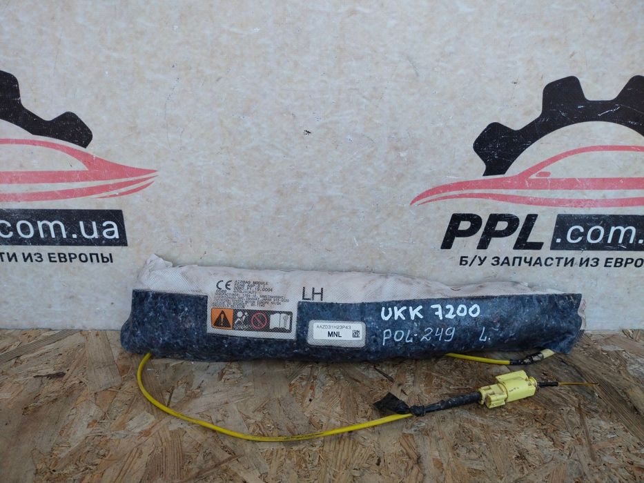 Lexus NX II 21- Подушка безопасности в сиденье левая Airbag