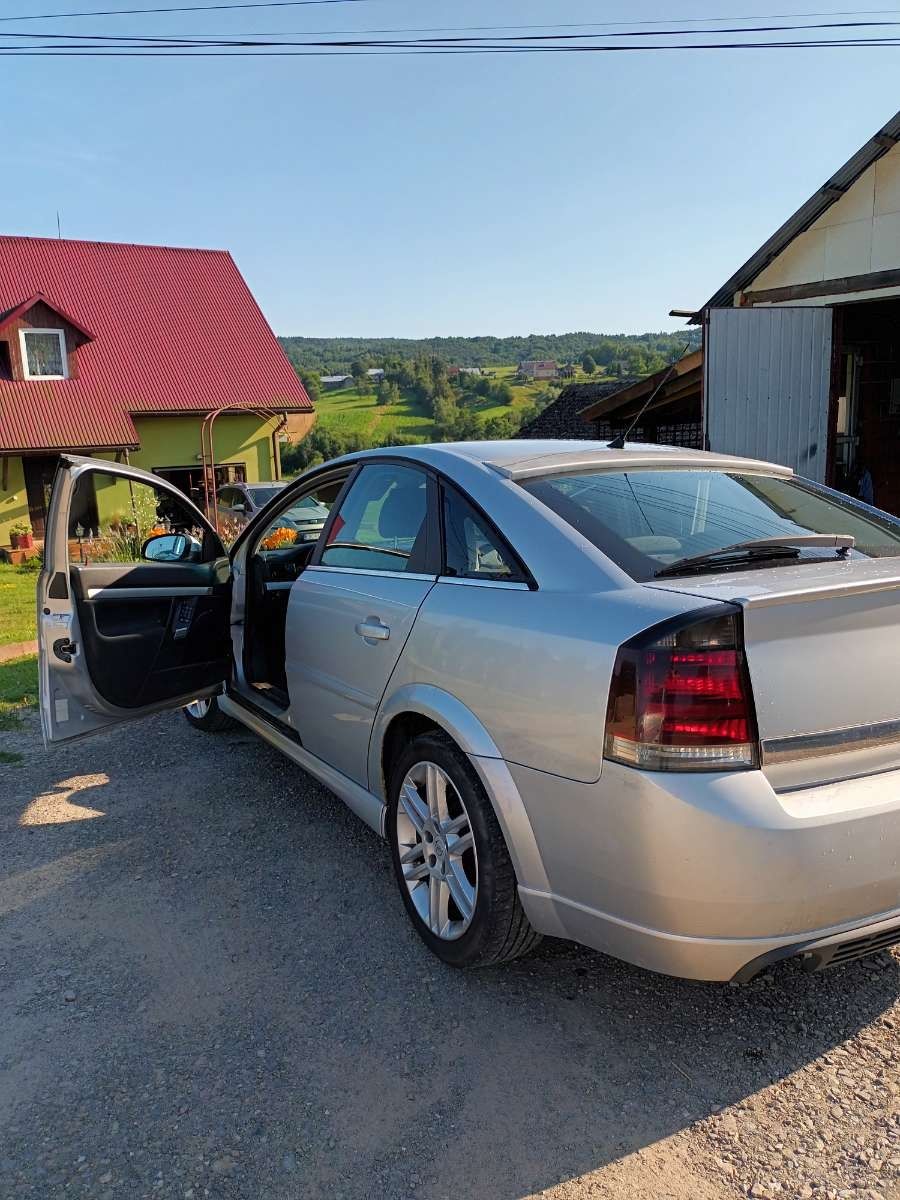 Opel Vectra C 2002r