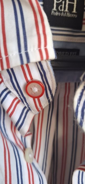 Camisa pedro del hierro