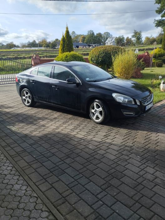Volvo s60 prywatnie