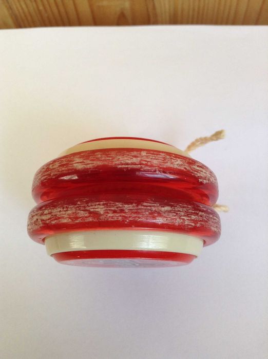 Коллекционная игрушка Йо Йо (Yo Yo) Coca Cola Professional