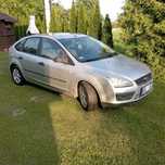 Ford Focus MK2 1.6 101KM LPG + koła zimowe