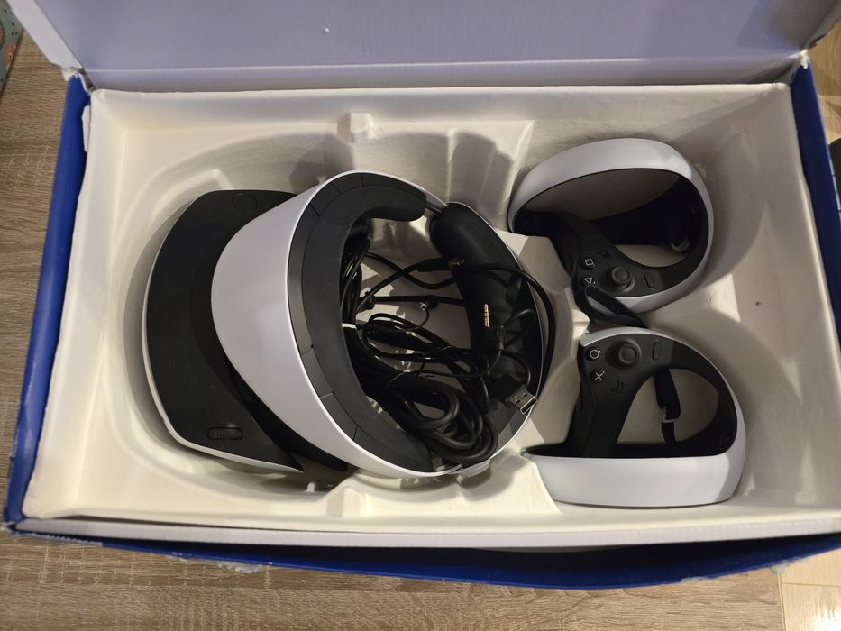 PlayStation VR2 (PSVR2) do PlayStation 5(PS5) STAN IDEALNY