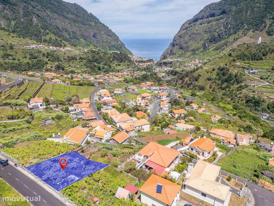 Terreno para construção em São Vicente | Projeto Aprovado | Excelente