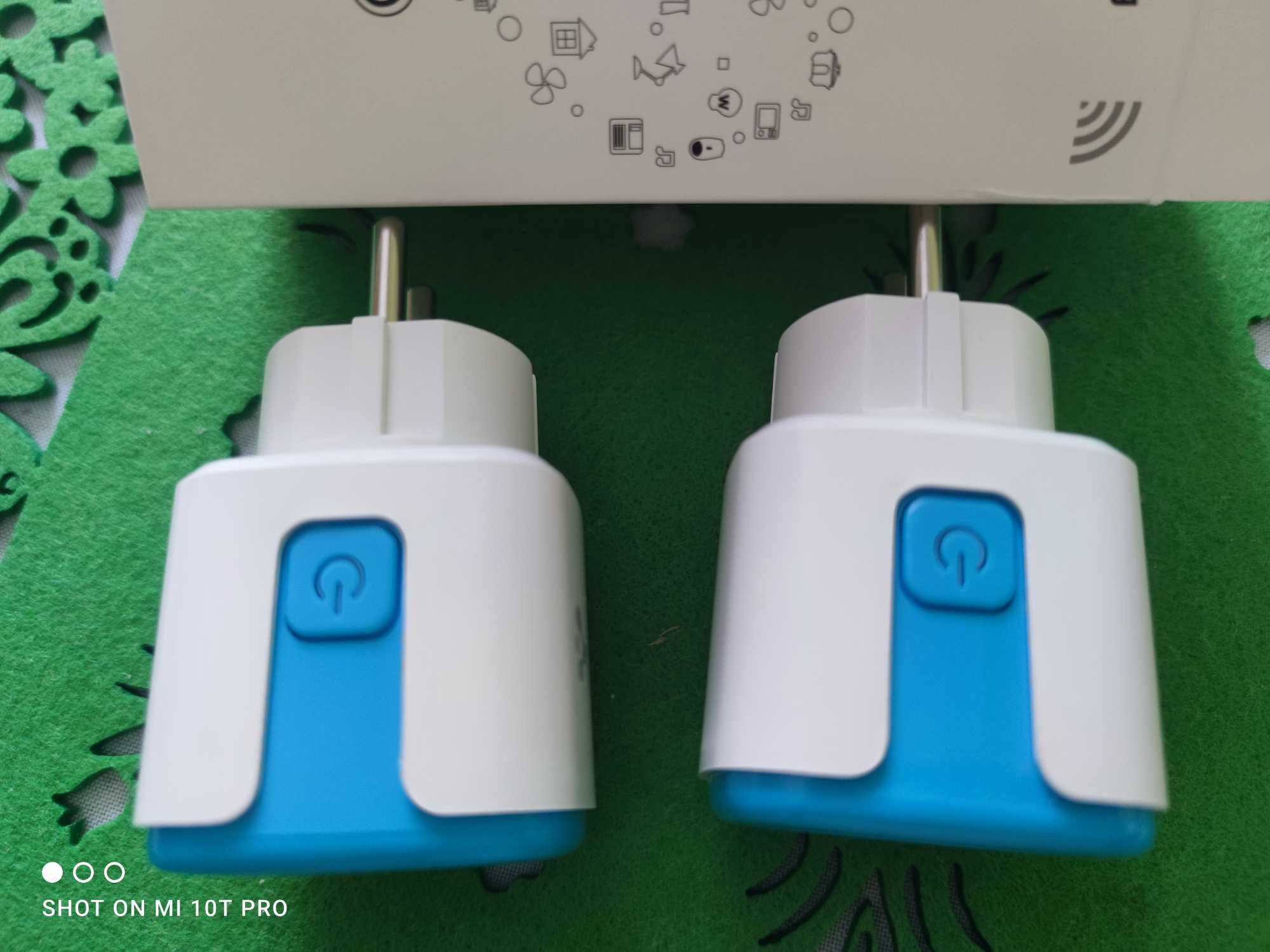 Inteligentne Gniazdko WiFi KLAS REMO BSD33 - 2 szt