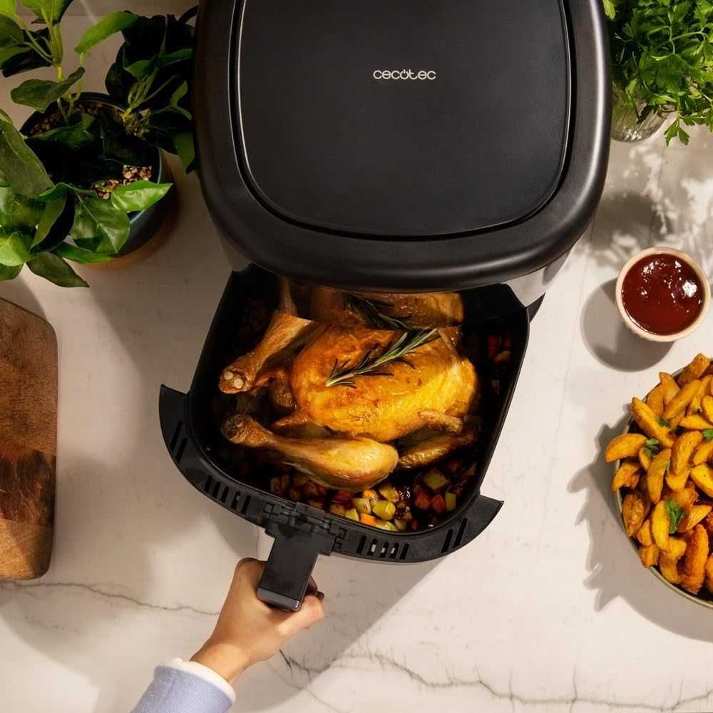 Air Fryer sem óleo 6 L