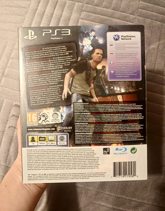 Infamous 2 Special Edition PlayStation 3