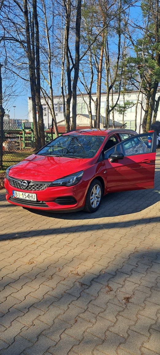 Opel Astra Sports Tourer!! 1.2 Turbo!! 145KM. Faktura VAT 23%