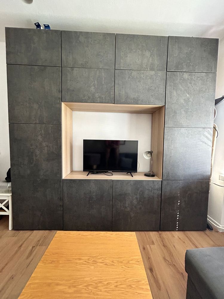 Meble modułowe Kallviken IKEA