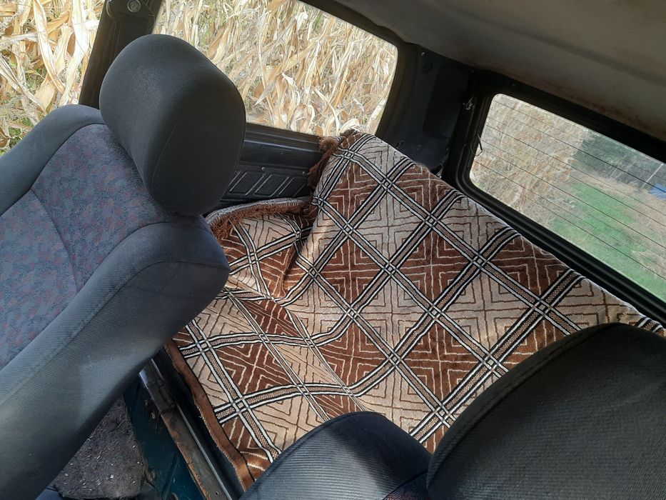 Продам ВАЗ 21214 2007р.в.