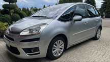 Citroen c4 picasso 1.6 diesel 110KM przebieg 269000