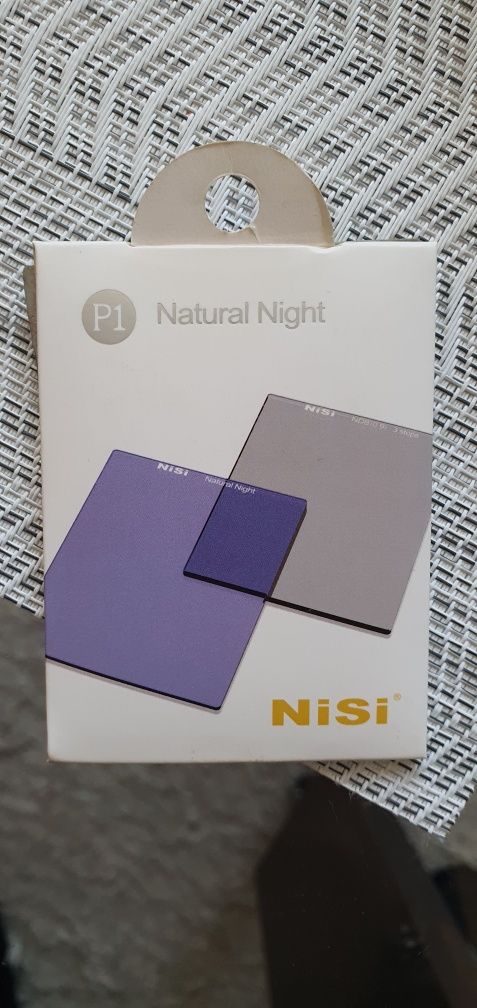 Zestaw do smartfona z filtrem do nocnych zdjęć NISI P1 Prosories