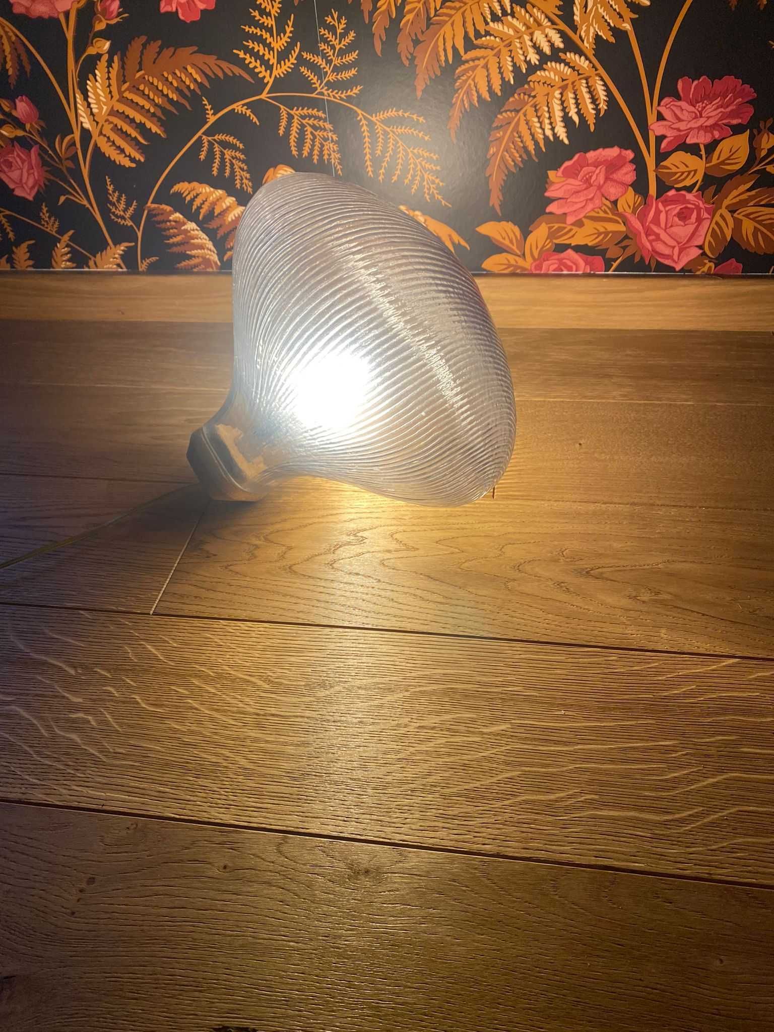 Lampa stołowa Petite Friture Tidelight Smoked