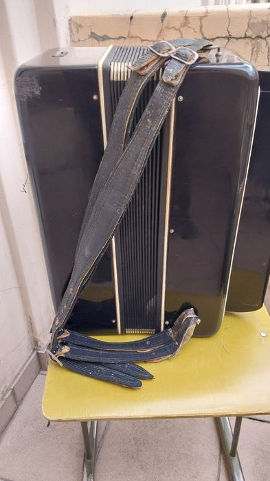 Баян готововиборний рубін 6