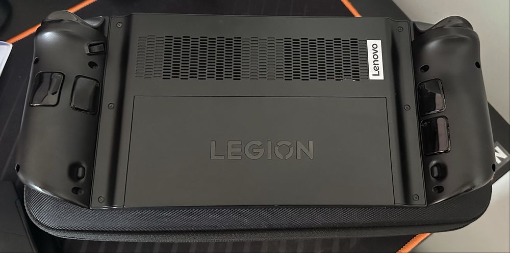 Lenovo Legion Go 512 GB com garantia