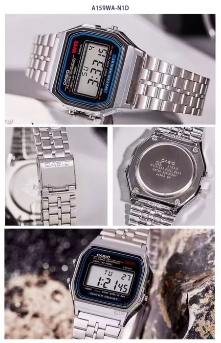 Годинник наручний касіо оригінальний CASIO