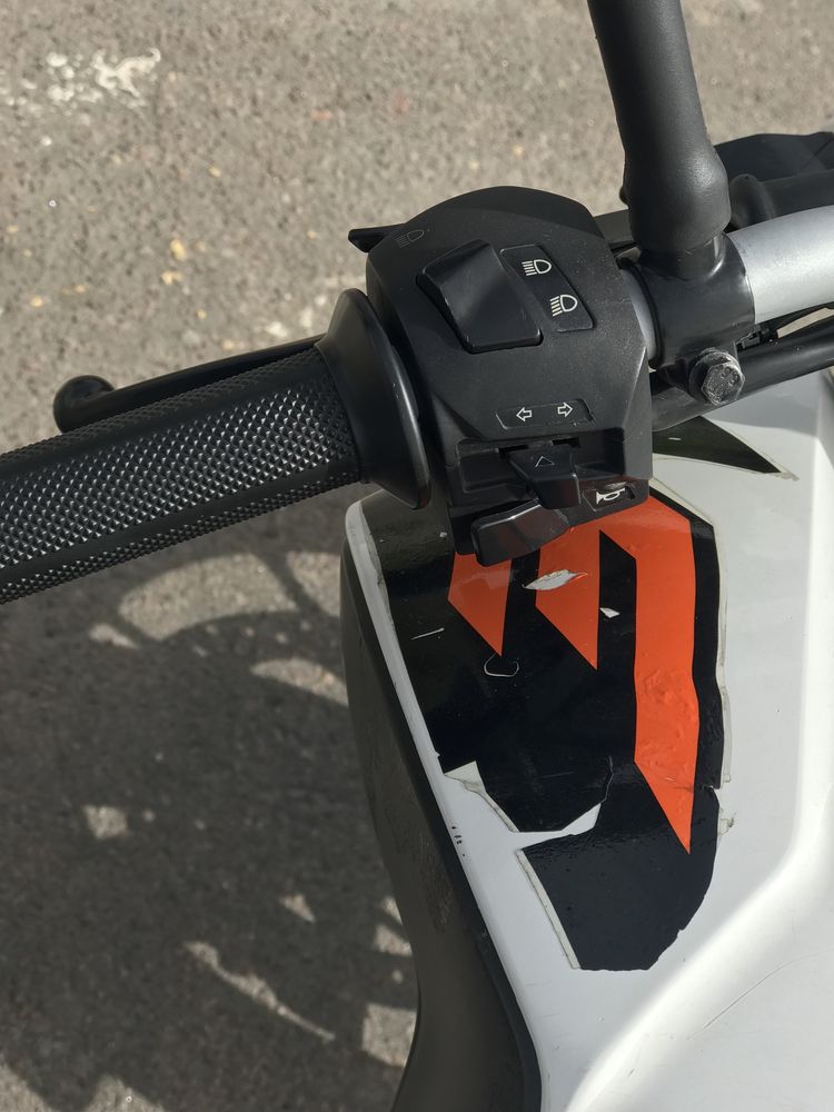 Продам Ktm 125 Duke.