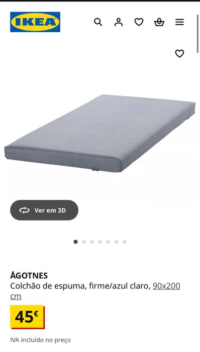 Cama crianca com colchao