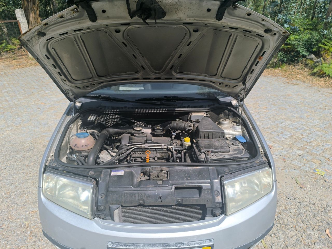 Skoda Fabia 1.4 TDI