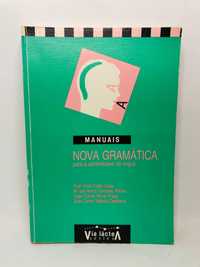 Nova gramática para a aprendizaxe da língua