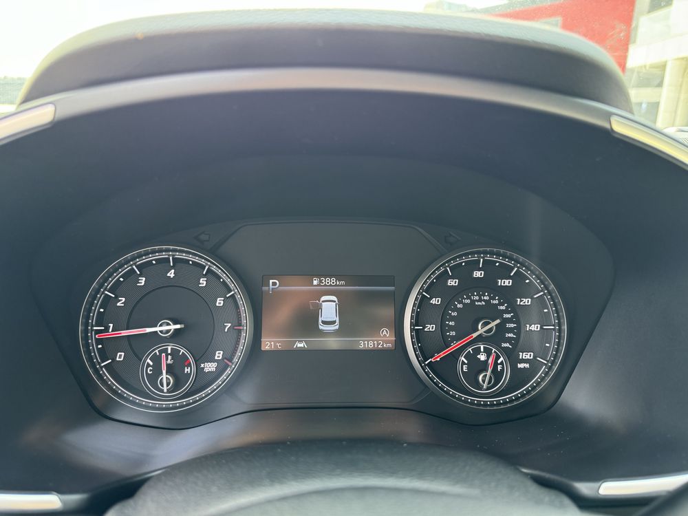 Hyundai Santa Fe 2022 Машина як нова, в ідеальному стані