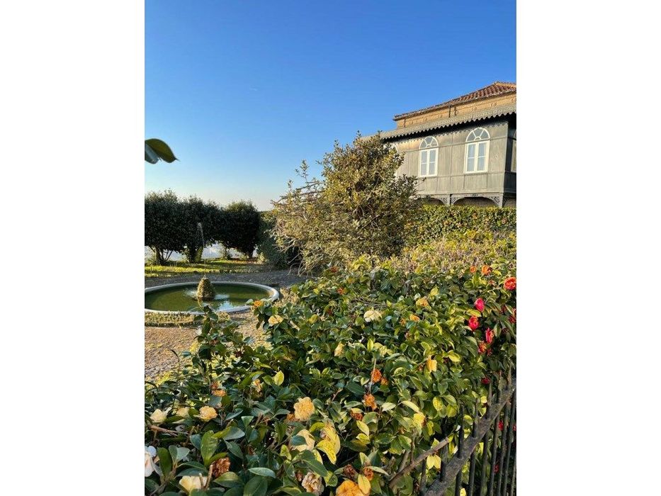 Casa dos Lagos - Solar Encantador em Bom Jesus do Monte