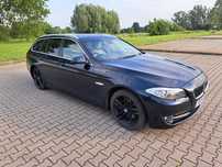 BMW F11 520d 2011r Zamiana Zamienie