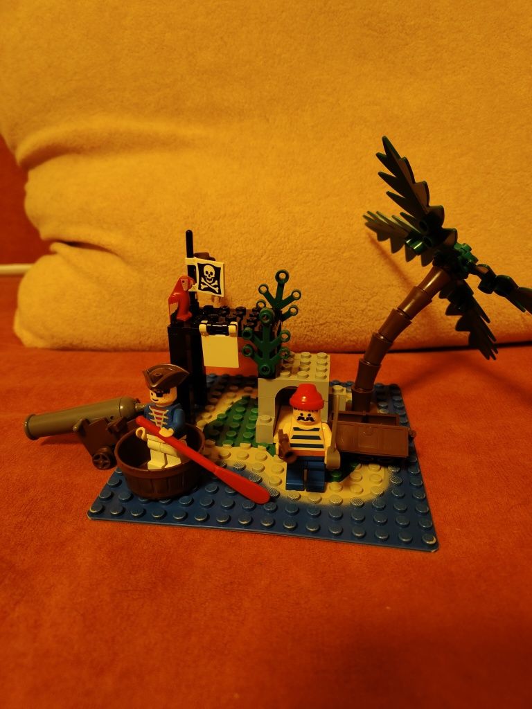 LEGO 6260 Wyspa Piratów