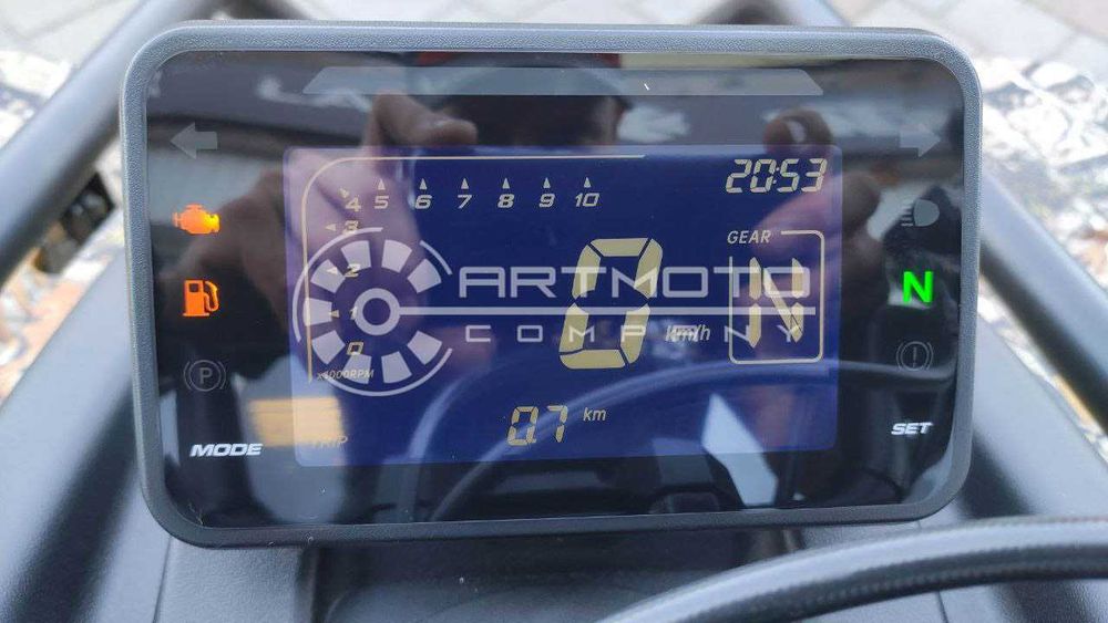 Новий квадроцикл Linhai-Yamaha Z210 EFI, мотосалон Артмото Полтава