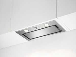 Exaustor Electrolux LFG716X, Integrável, Inox, 700 m³/h, Novo