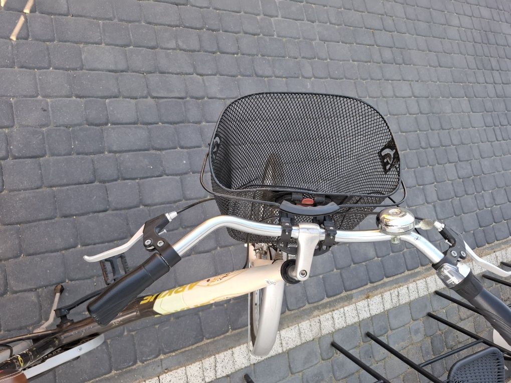 Rower damski arkus