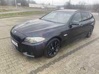 Bmw f11 535d 299KM 2010 PERFEKT