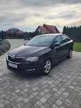 Skoda RAPID Skoda Rapid Liftback 17 - 1.4 TSI Ambition