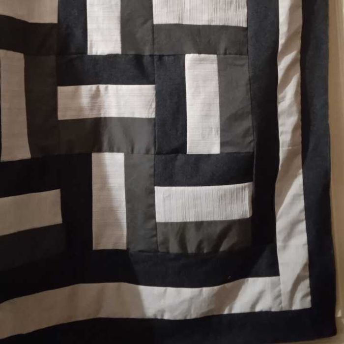 Ручная работа из джинсовой ткани