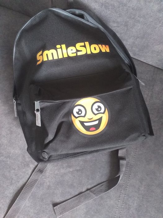 Plecak szkolny SmileSlow