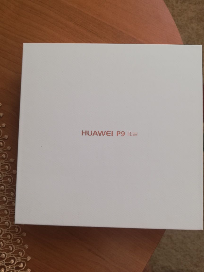 Smartfon Huawei P9 lite