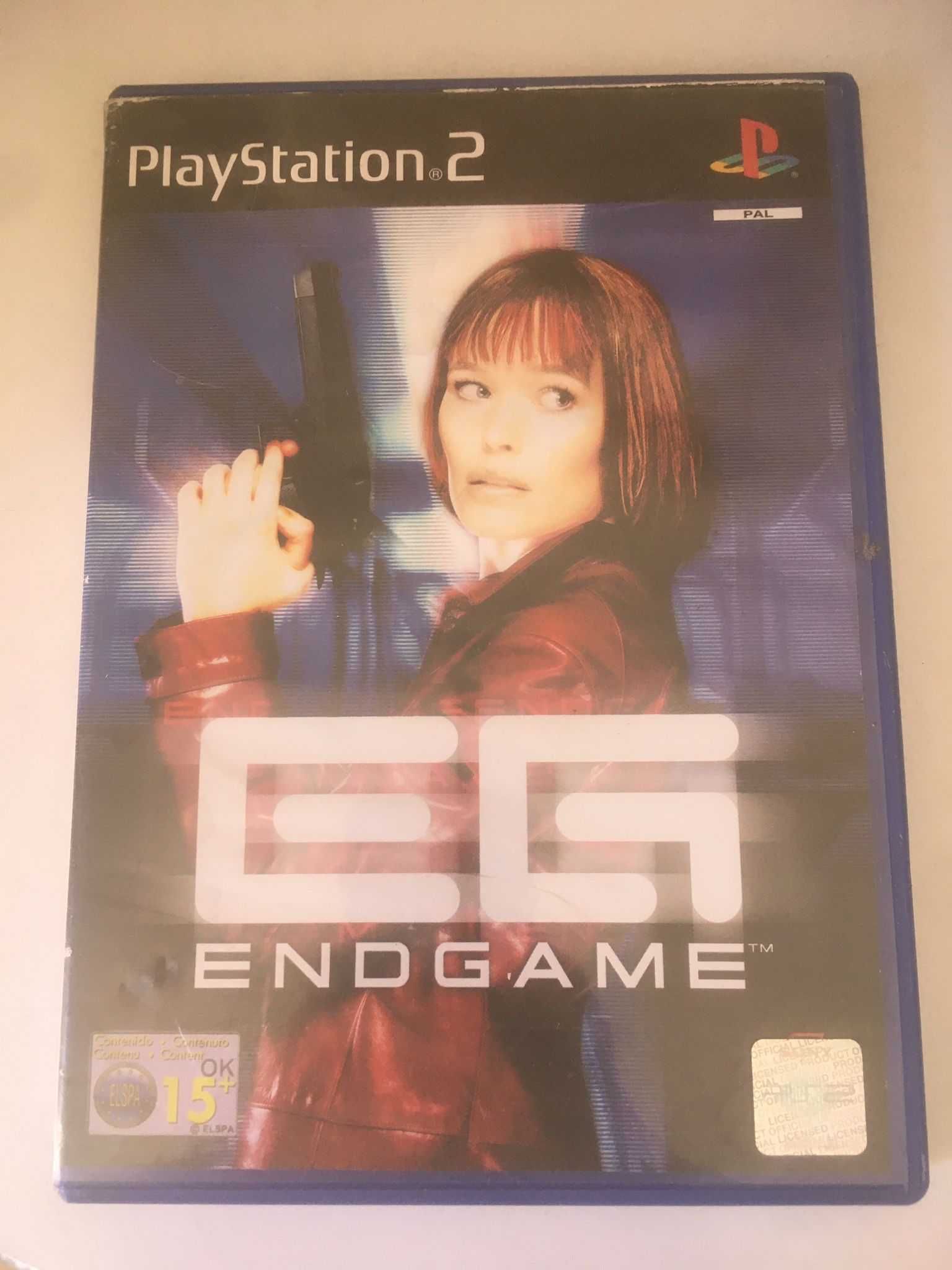 PS2 - Endgame (playstation 2)