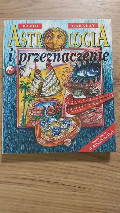Astrologia i przeznaczenie. David Harklay