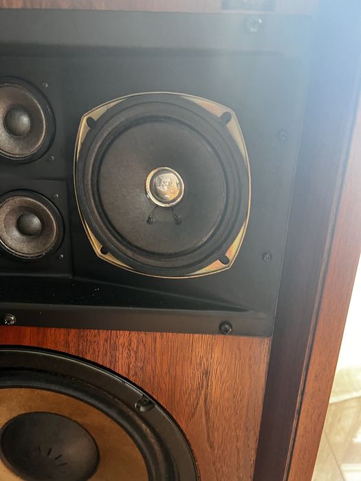 Sansui  sp-1200 kolumny