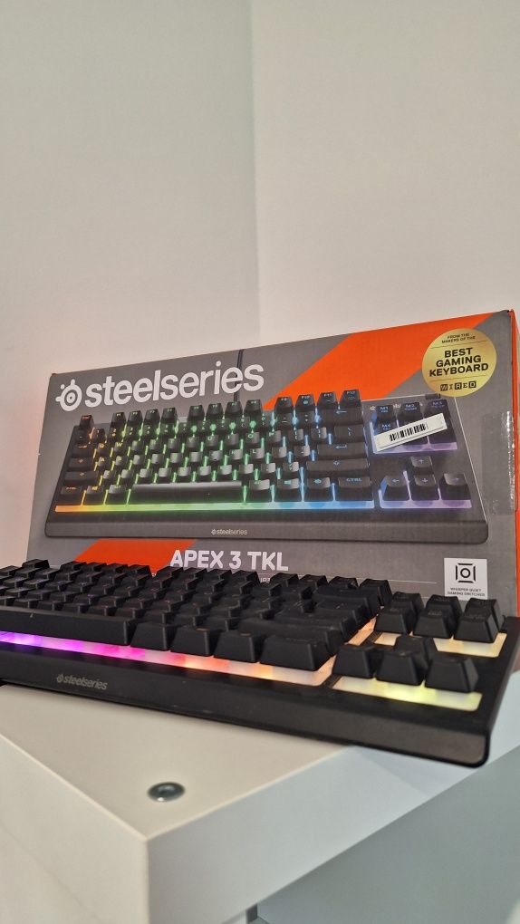 Steelseries apex 3